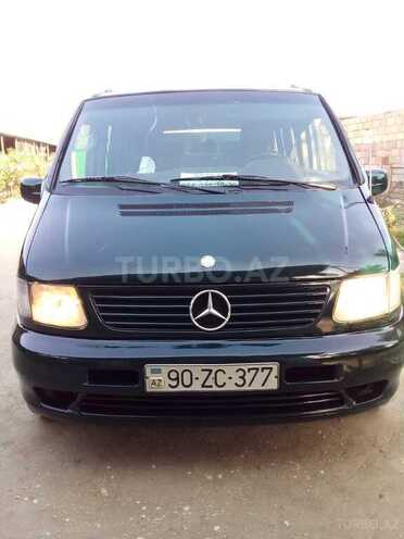 Mercedes Vito 2002, 269,885 km - 2.2 л - Sabirabad