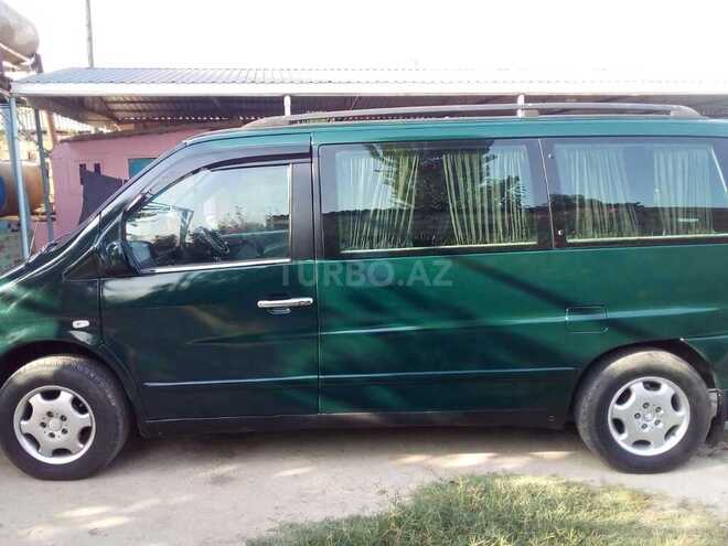Mercedes Vito 2002, 269,885 km - 2.2 л - Sabirabad