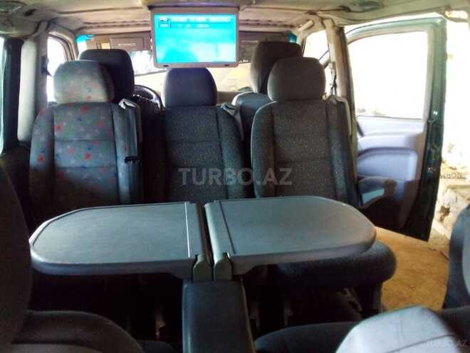 Mercedes Vito 2002, 269,885 km - 2.2 л - Sabirabad