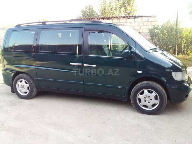 Mercedes Vito 2002, 269,885 km - 2.2 л - Sabirabad