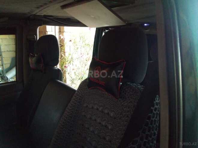 Mercedes Vito 2002, 269,885 km - 2.2 л - Sabirabad