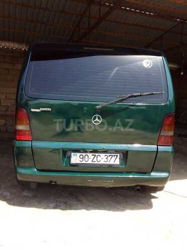 Mercedes Vito 2002, 269,885 km - 2.2 л - Sabirabad