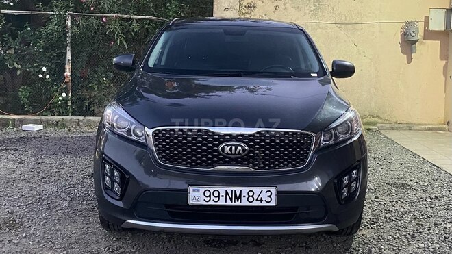 Kia Sorento 2015, 248,000 km - 2.0 l - Bakı