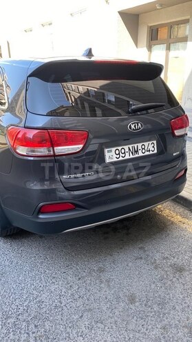 Kia Sorento 2015, 248,000 km - 2.0 l - Bakı