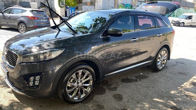 Kia Sorento 2015, 248,000 km - 2.0 l - Bakı