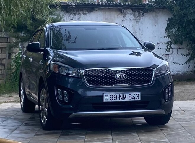 Kia Sorento 2015, 248,000 km - 2.0 l - Bakı