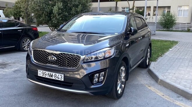Kia Sorento 2015, 248,000 km - 2.0 l - Bakı