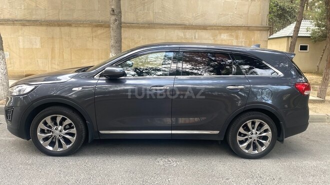 Kia Sorento 2015, 248,000 km - 2.0 l - Bakı