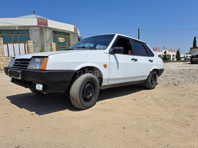 LADA (VAZ) 21099 1991, 145,000 km - 1.5 l - Gəncə