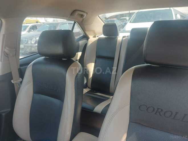 Toyota Corolla 2014, 122,000 km - 1.8 л - Bakı