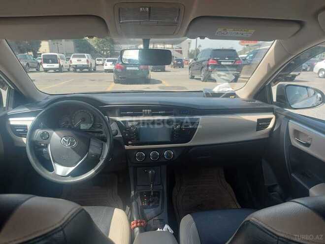 Toyota Corolla 2014, 122,000 km - 1.8 л - Bakı