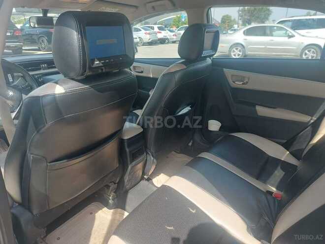 Toyota Corolla 2014, 122,000 km - 1.8 л - Bakı