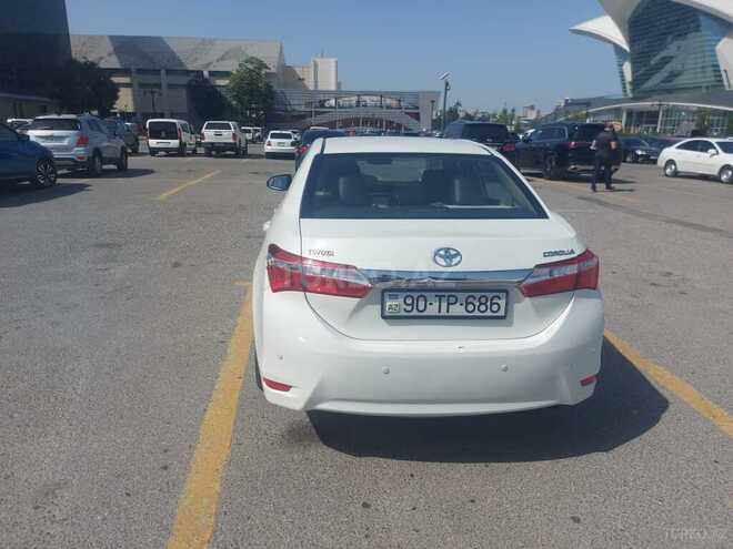 Toyota Corolla 2014, 122,000 km - 1.8 л - Bakı