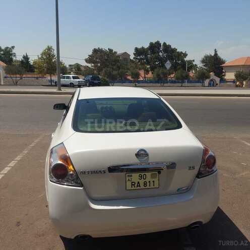 Nissan Altima 2012, 200,000 km - 2.5 л - Bakı