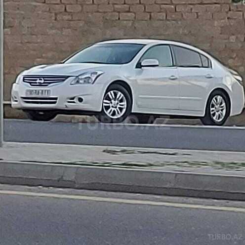 Nissan Altima 2012, 200,000 km - 2.5 л - Bakı