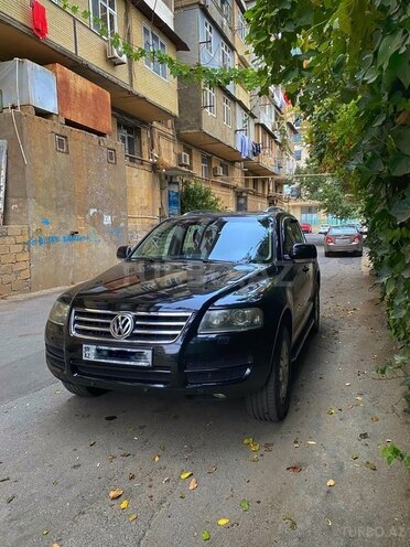 Volkswagen Touareg 2006, 224,000 km - 3.2 l - Bakı