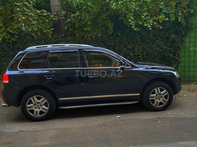 Volkswagen Touareg 2006, 224,000 km - 3.2 l - Bakı