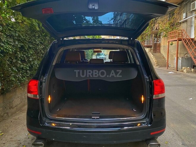 Volkswagen Touareg 2006, 224,000 km - 3.2 l - Bakı