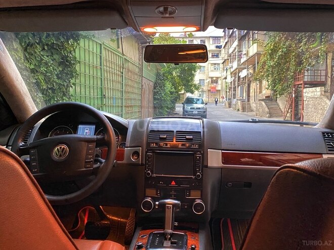 Volkswagen Touareg 2006, 224,000 km - 3.2 l - Bakı