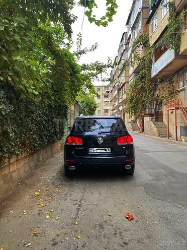 Volkswagen Touareg 2006, 224,000 km - 3.2 l - Bakı