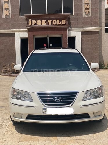 Hyundai Sonata 2008, 106,789 km - 2.4 l - Bakı