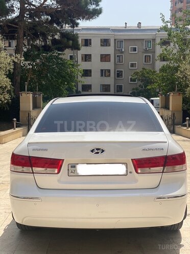 Hyundai Sonata 2008, 106,789 km - 2.4 l - Bakı