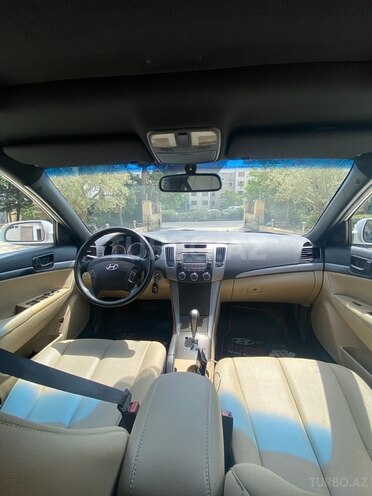 Hyundai Sonata 2008, 106,789 km - 2.4 l - Bakı