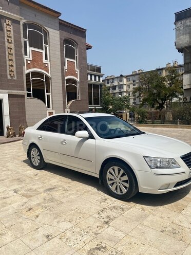 Hyundai Sonata 2008, 106,789 km - 2.4 l - Bakı