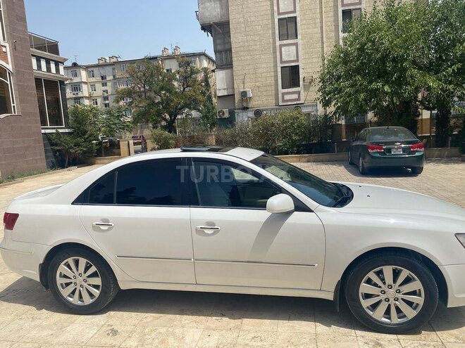 Hyundai Sonata 2008, 106,789 km - 2.4 l - Bakı