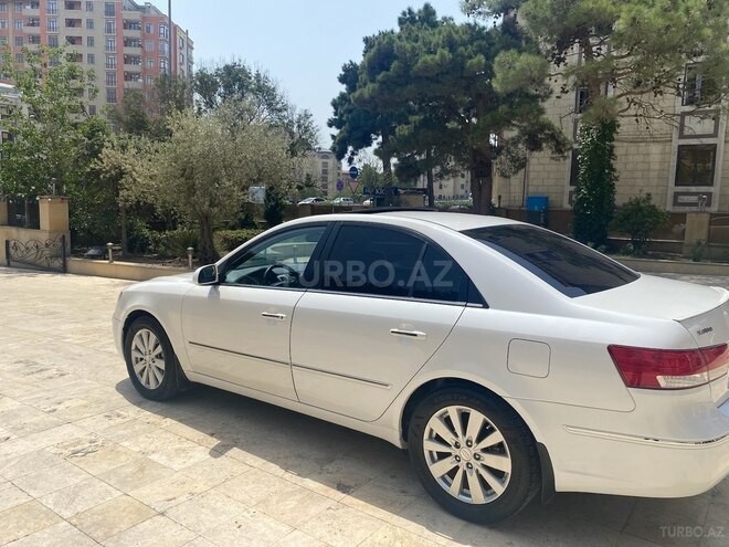 Hyundai Sonata 2008, 106,789 km - 2.4 l - Bakı