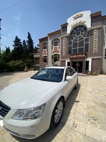 Hyundai Sonata 2008, 106,789 km - 2.4 l - Bakı