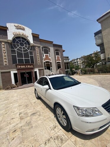 Hyundai Sonata 2008, 106,789 km - 2.4 l - Bakı