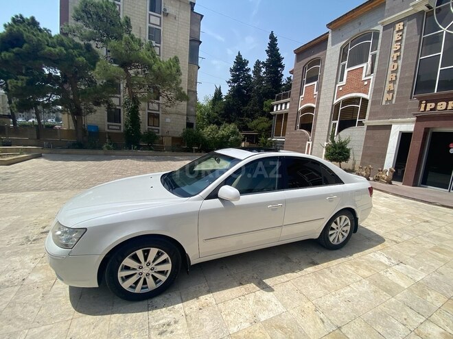 Hyundai Sonata 2008, 106,789 km - 2.4 l - Bakı