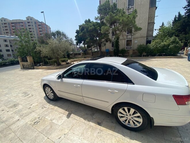 Hyundai Sonata 2008, 106,789 km - 2.4 l - Bakı
