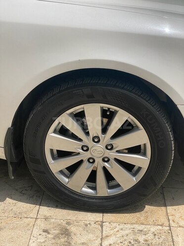 Hyundai Sonata 2008, 106,789 km - 2.4 l - Bakı