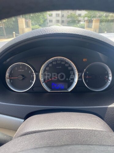 Hyundai Sonata 2008, 106,789 km - 2.4 l - Bakı