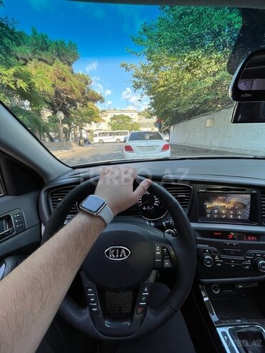 Kia K5 2011, 105,000 km - 2.0 l - Bakı