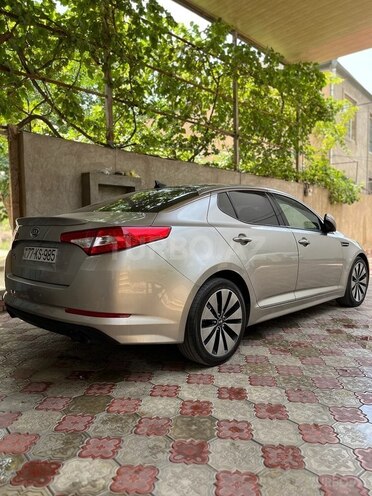Kia K5 2011, 105,000 km - 2.0 l - Bakı
