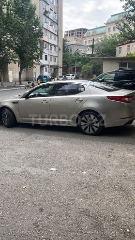Kia K5 2011, 105,000 km - 2.0 l - Bakı