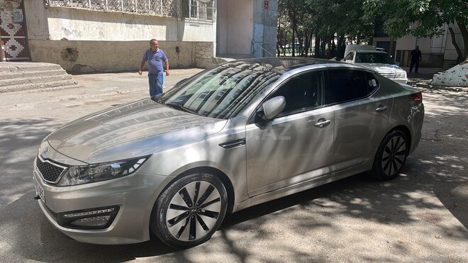 Kia K5 2011, 105,000 km - 2.0 l - Bakı