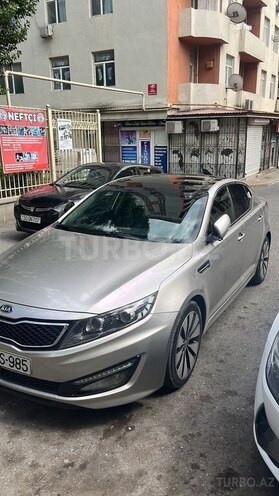Kia K5 2011, 105,000 km - 2.0 l - Bakı