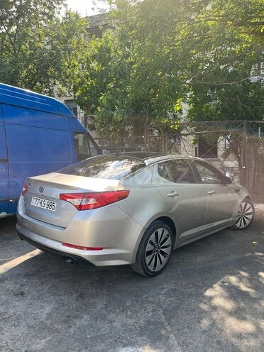 Kia K5 2011, 105,000 km - 2.0 l - Bakı