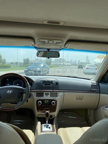 Hyundai Sonata 2007, 380,000 km - 2.4 l - Bakı