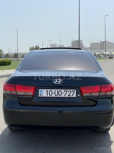 Hyundai Sonata 2007, 380,000 km - 2.4 l - Bakı