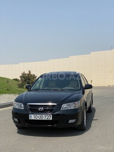 Hyundai Sonata 2007, 380,000 km - 2.4 l - Bakı