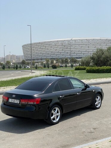 Hyundai Sonata 2007, 380,000 km - 2.4 l - Bakı