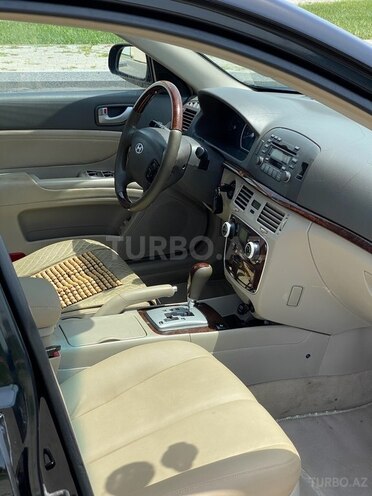 Hyundai Sonata 2007, 380,000 km - 2.4 l - Bakı