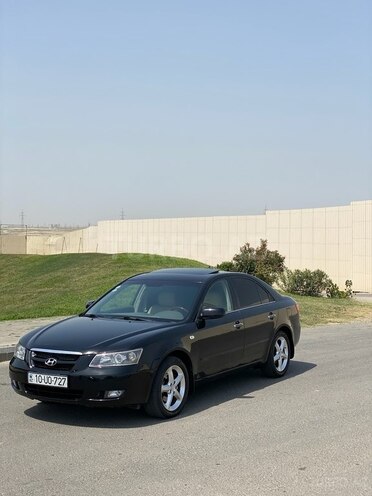 Hyundai Sonata 2007, 380,000 km - 2.4 l - Bakı