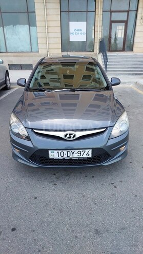 Hyundai i30 2010, 198,000 km - 1.4 l - Bakı
