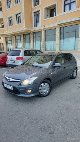 Hyundai i30 2010, 198,000 km - 1.4 l - Bakı
